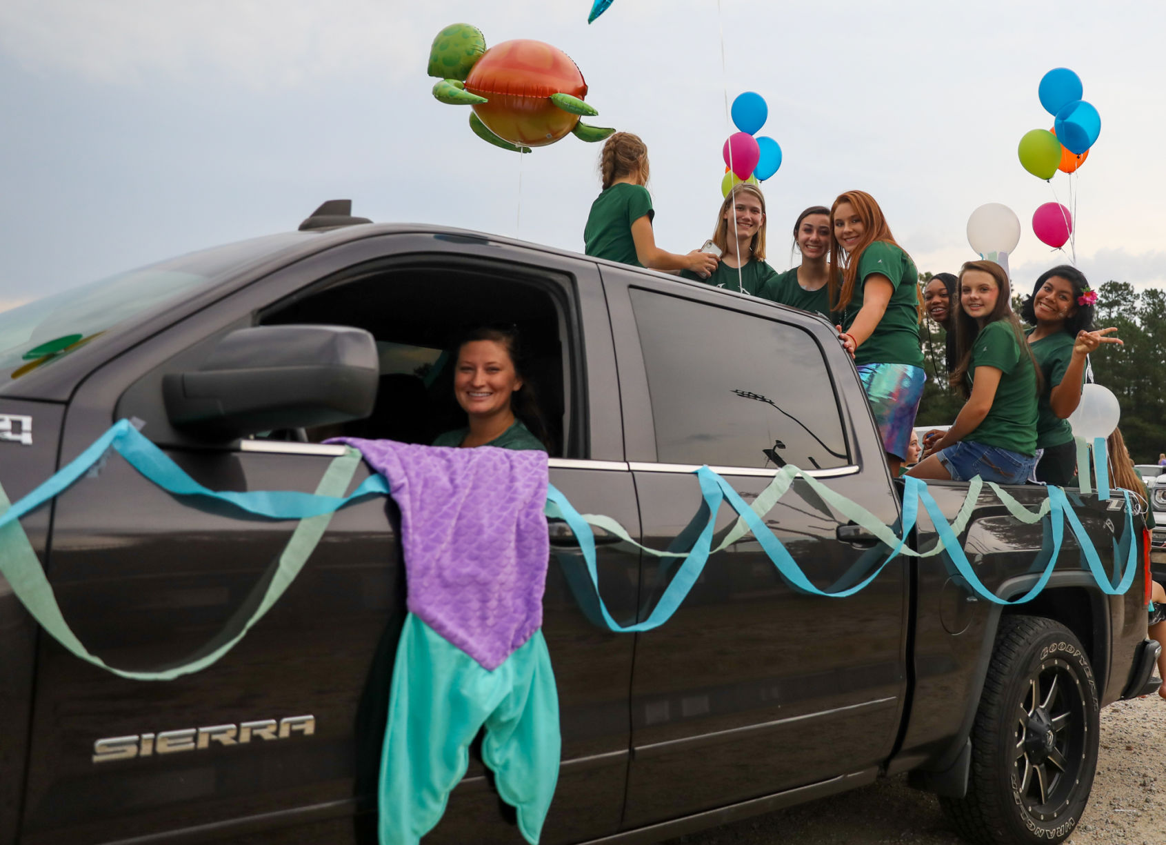 West Florence Homecoming